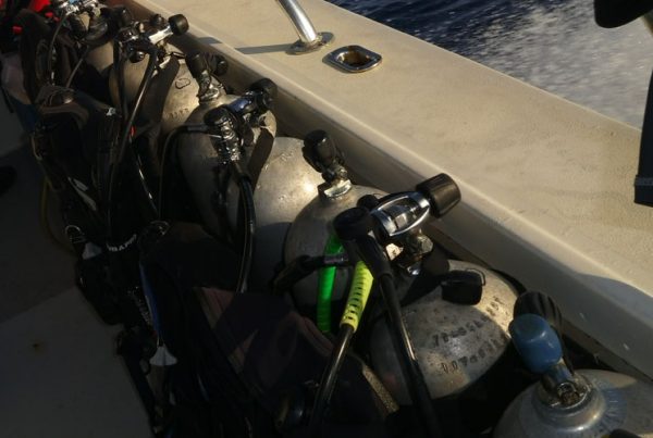 About tanks and equipment